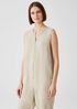 Organic Linen Jumpsuit