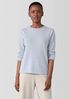 Italian Cashmere Crew Neck Top