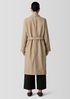 Light Cotton Nylon Trench Coat