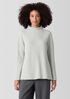 Italian Cashmere Funnel Neck Top