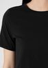 Organic Pima Cotton Jersey Round Neck Tee