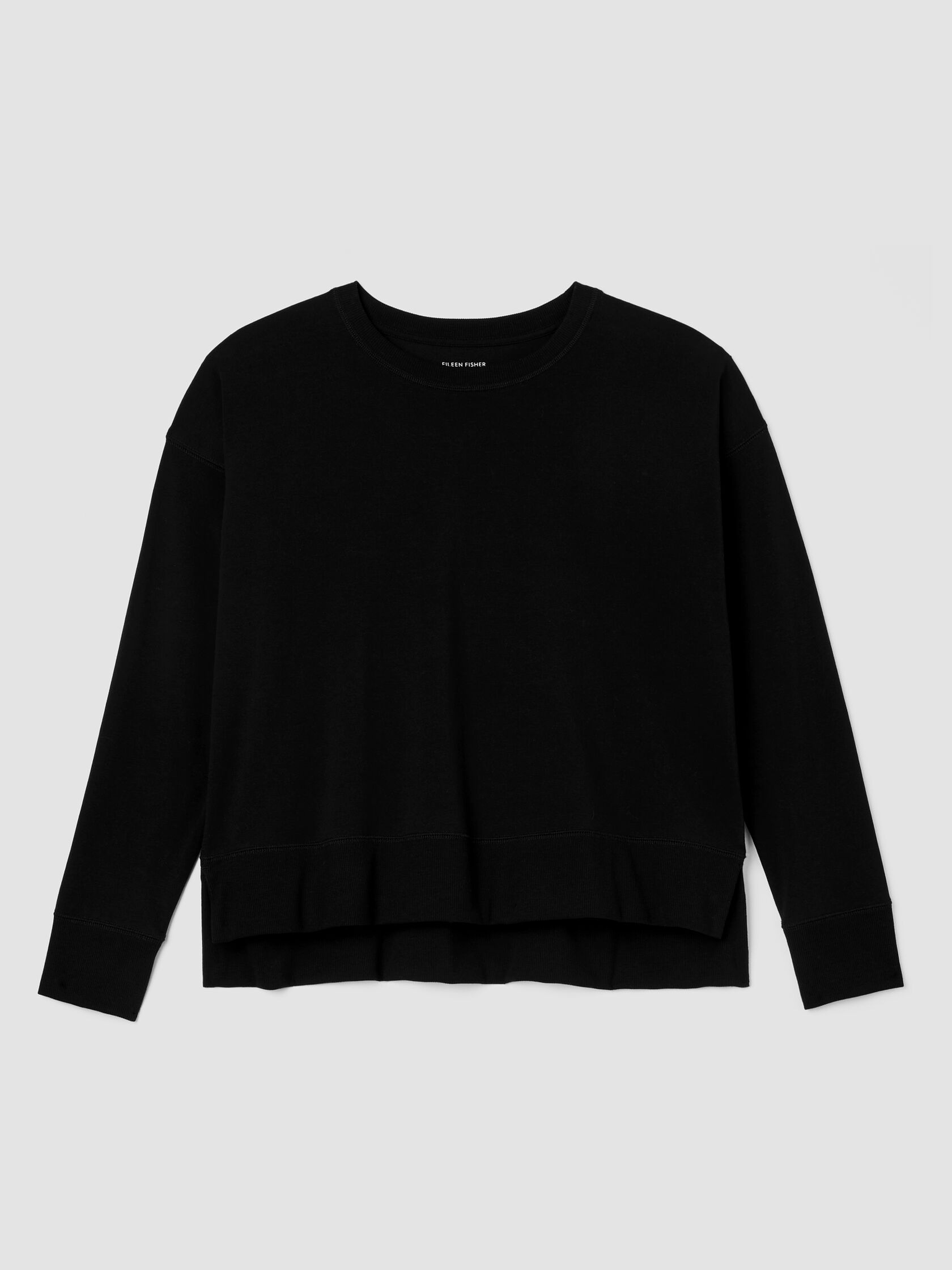 Pima Cotton Stretch Jersey Box-Top