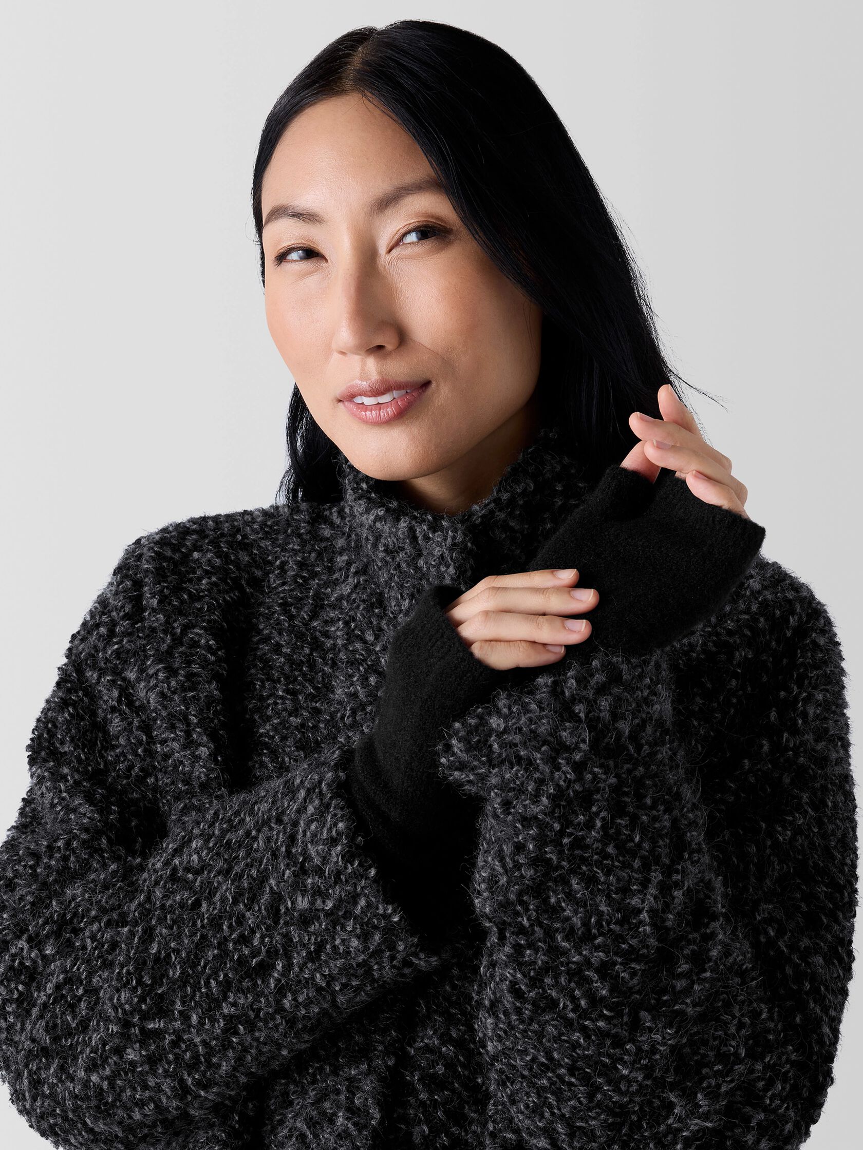 Cashmere Silk Bliss Glovelettes