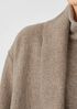 Lightweight Boiled Wool Jacket in Responsible Wool